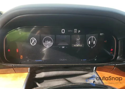 2023 Jeep Grand Wagoneer Series Iii из США, поврежденный, VIN 1C4SJVGP8PS562474